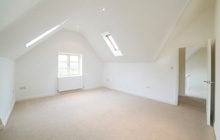 South Hampstead bedroom extension leads